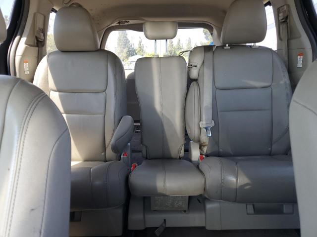 2017 TOYOTA SIENNA XLE 5TDYZ3DC8HS813027