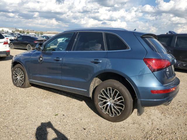 2017 AUDI Q5 TECHNIK - WA1V2AFP5HA086044