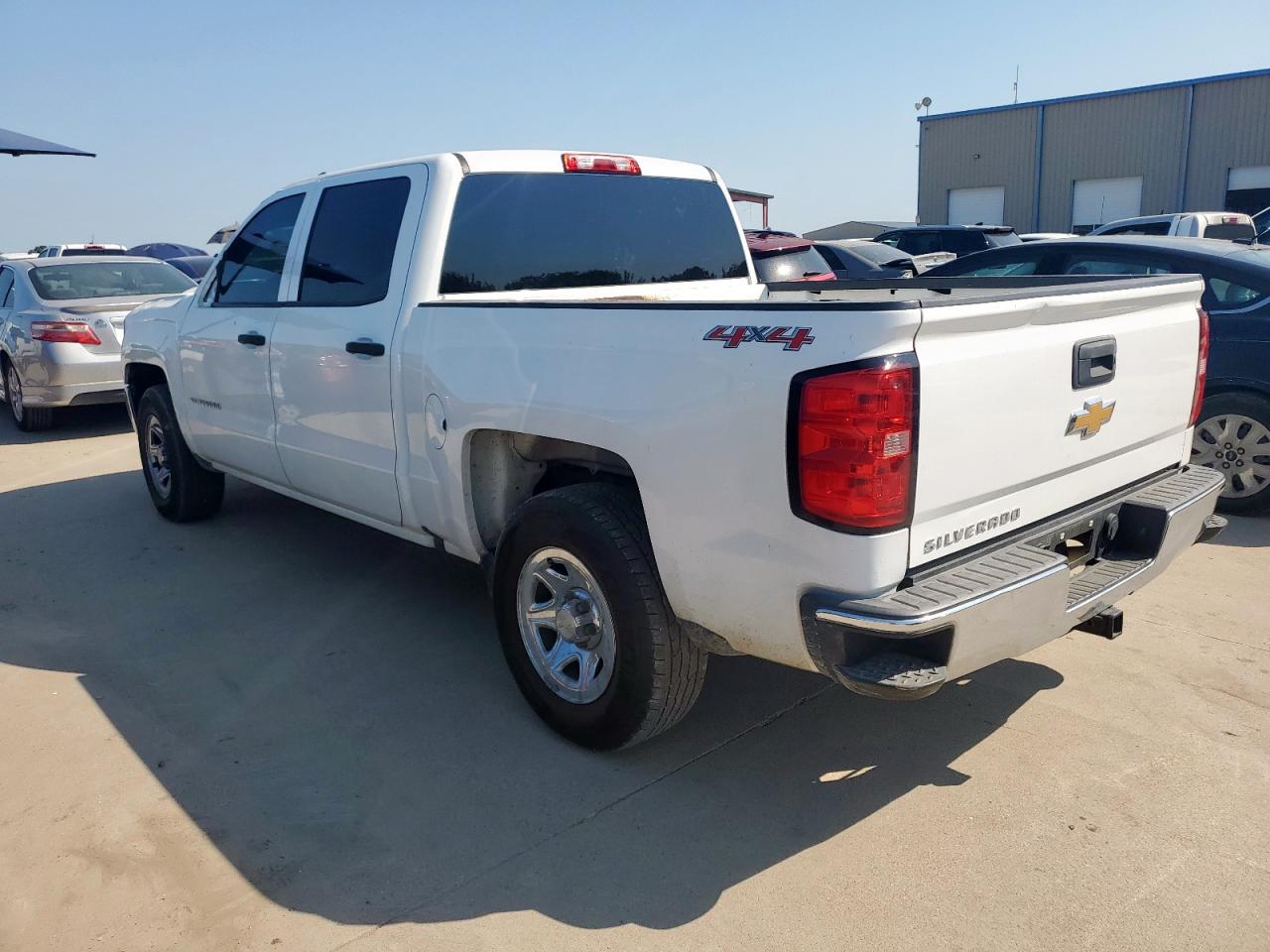 CHEVROLET SILVERADO K1500