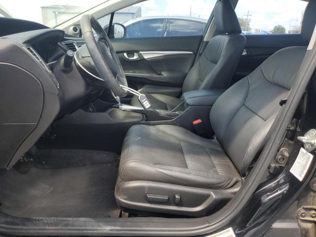 2015 HONDA CIVIC EXL 19XFB2F9XFE080252
