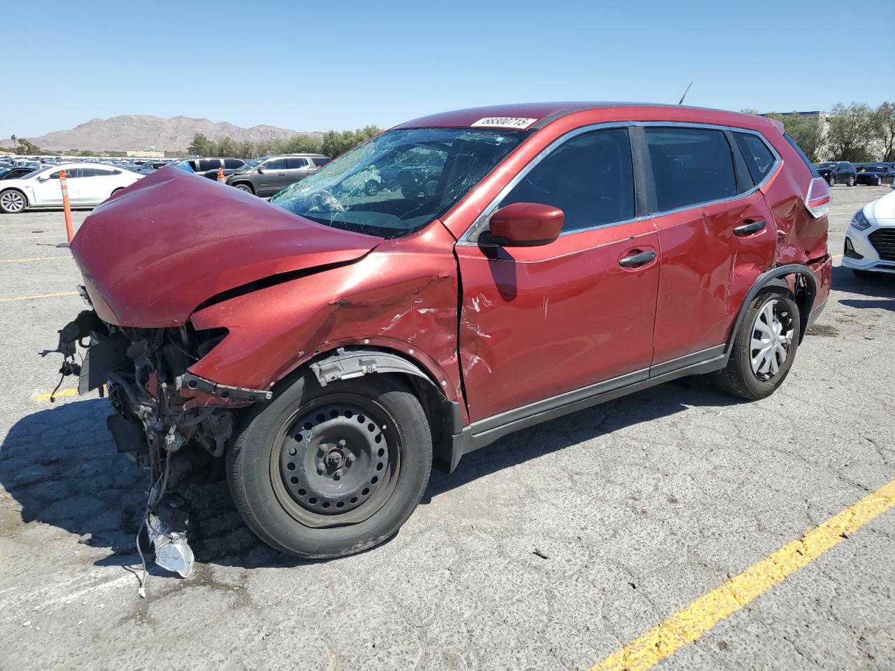 NISSAN ROGUE S