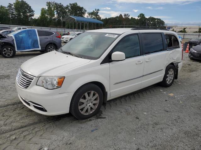 CHRYSLER TOWN & COUNTRY TOURING