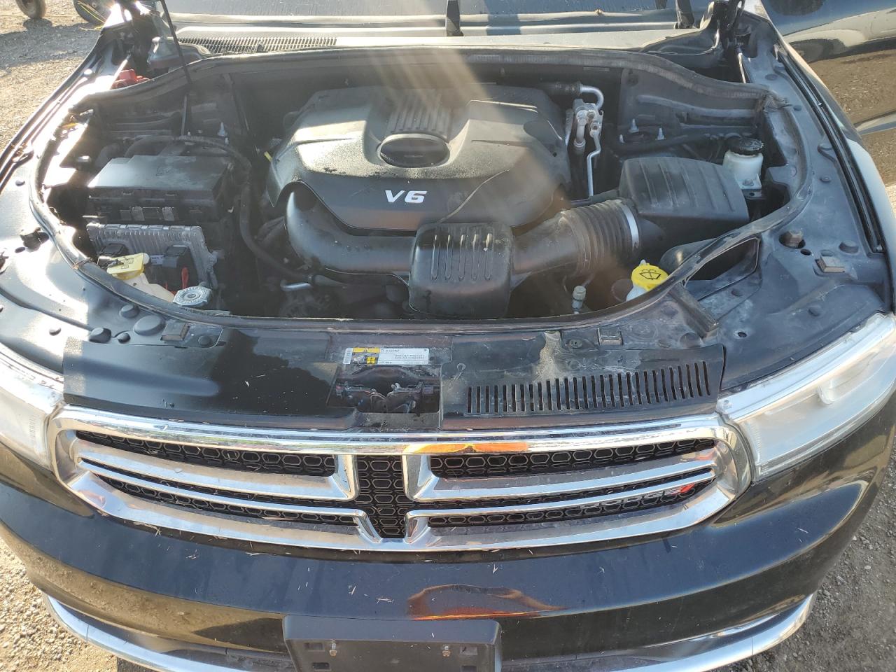 DODGE DURANGO LIMITED