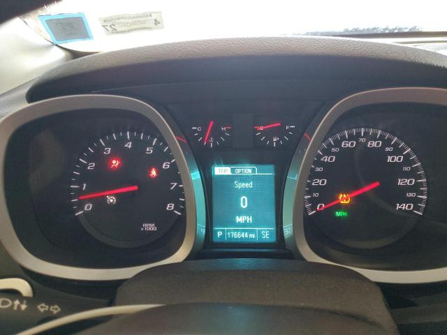2017 CHEVROLET EQUINOX LT 2GNFLFE33H6222632