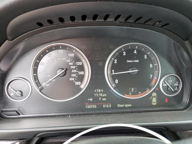 2013 BMW 528 I - WBAXG5C54DD230831