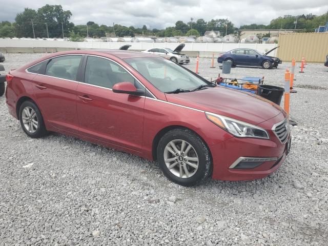 2015 HYUNDAI SONATA SE 5NPE24AFXFH033335