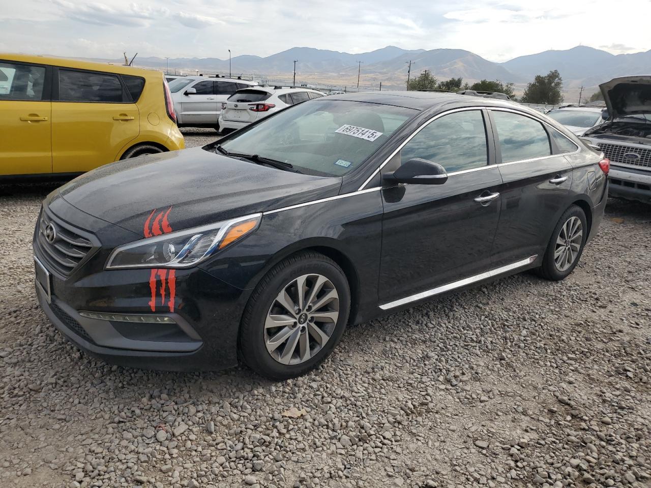 HYUNDAI SONATA SPORT
