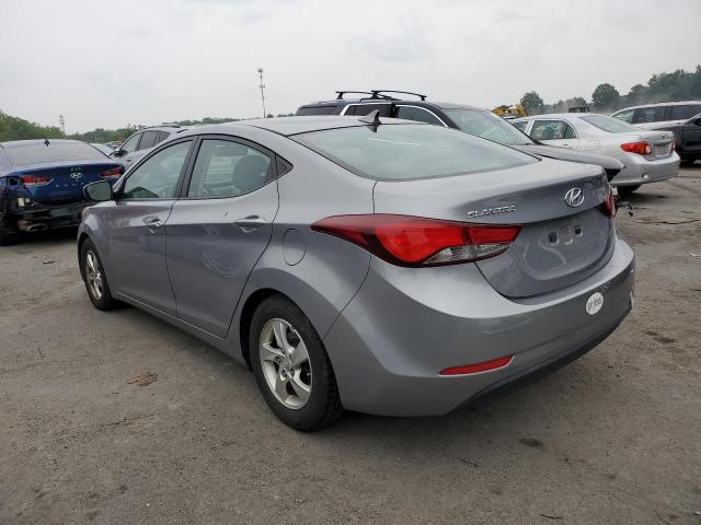 2015 HYUNDAI ELANTRA SE KMHDH4AE3FU224694