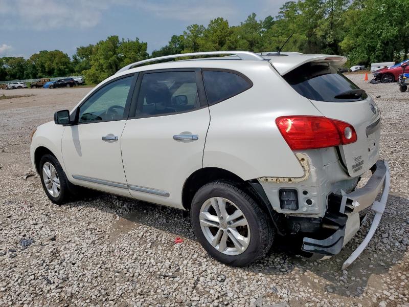 2015 NISSAN ROGUE SELE - JN8AS5MTXFW159957