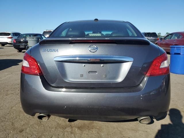 2011 NISSAN MAXIMA S - 1N4AA5AP9BC806985