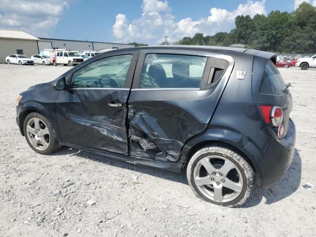 2015 CHEVROLET SONIC LTZ 1G1JE6SB4F4203670