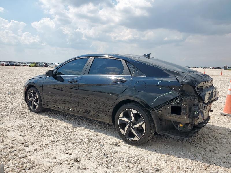 2023 HYUNDAI ELANTRA LIMITED - KMHLN4AJ9PU090843