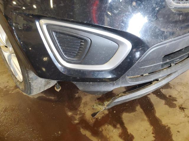 2017 KIA SORENTO LX 5XYPG4A34HG288959