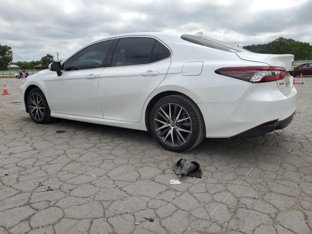 2022 TOYOTA CAMRY XLE - 4T1F31AK0NU588601