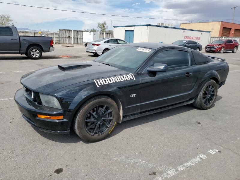 FORD MUSTANG GT