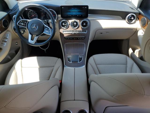 2022 MERCEDES-BENZ GLC 300 W1N0G8DB7NG104529