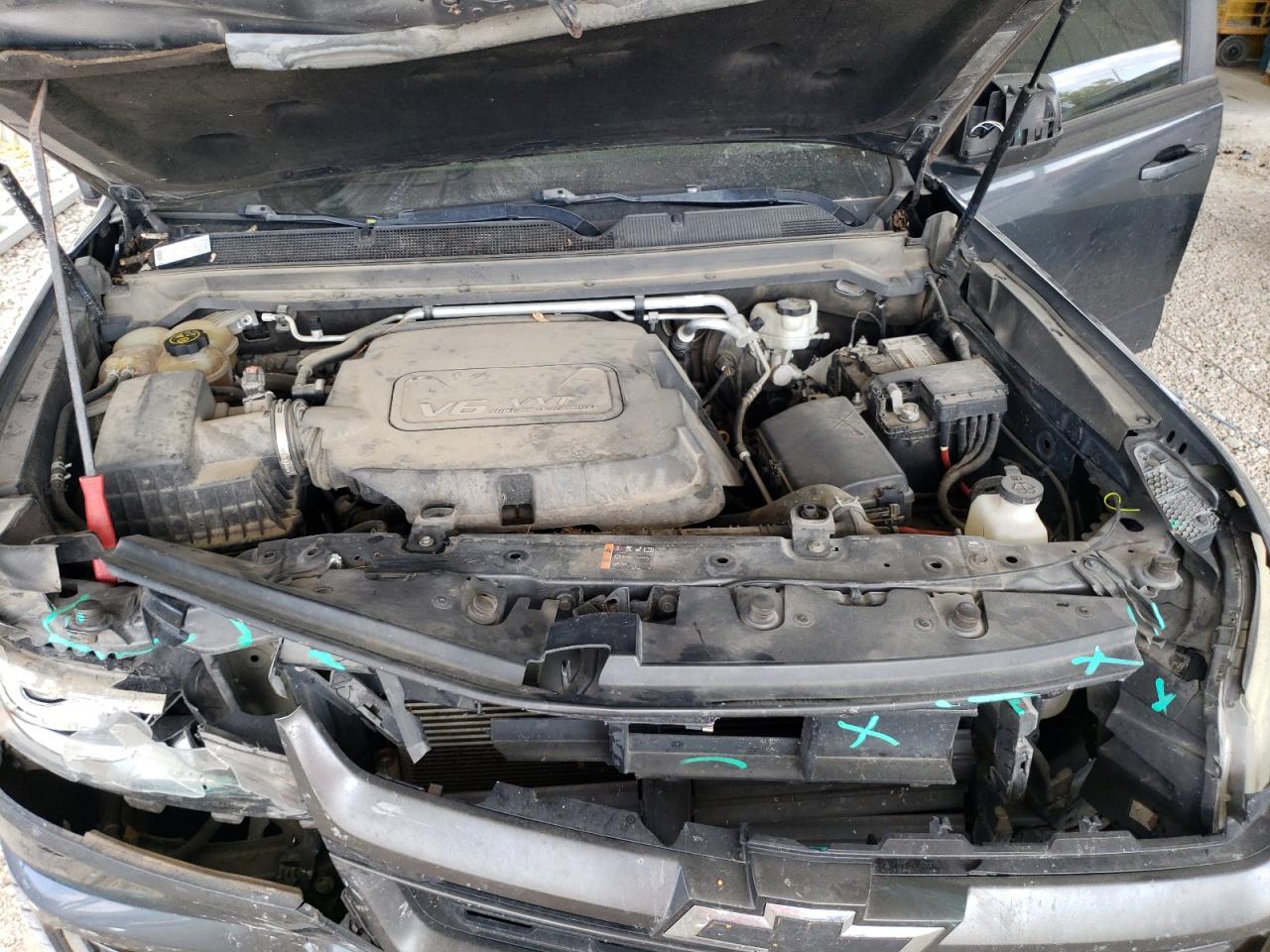 CHEVROLET COLORADO Z71