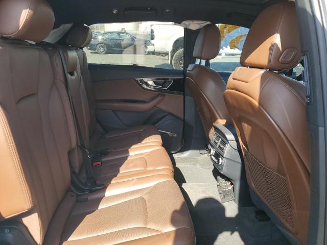 2017 AUDI Q7 PREMIUM PLUS WA1LAAF75HD017217