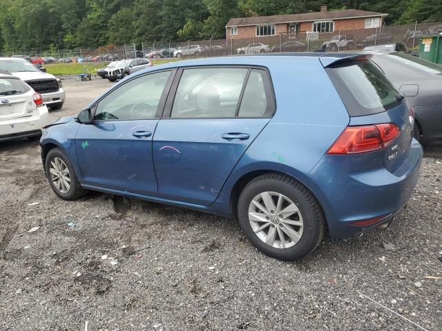 2016 VOLKSWAGEN GOLF S/SE 3VW217AU1GM011562
