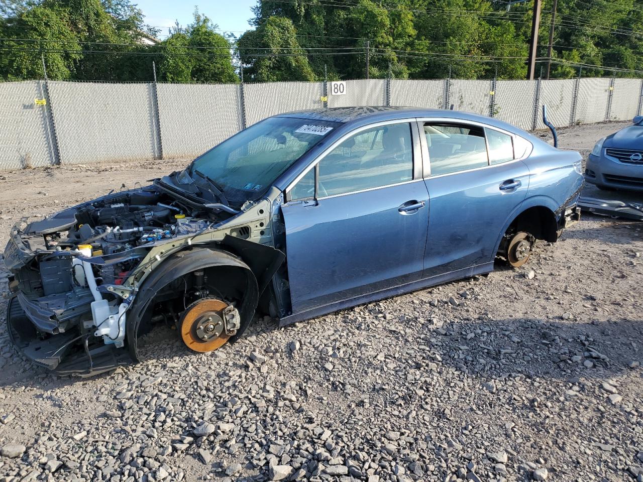 SUBARU LEGACY PREMIUM