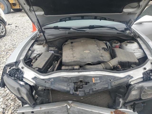 2013 CHEVROLET CAMARO LS - 2G1FA1E3XD9245389