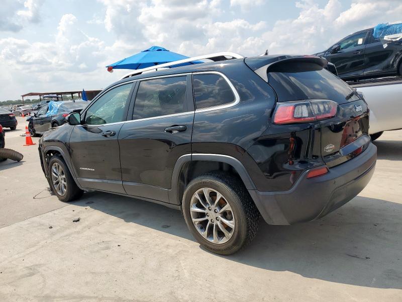 2019 JEEP CHEROKEE LATITUDE PLUS 1C4PJLLB4KD428613