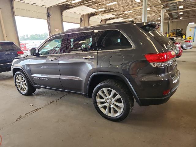 2017 JEEP GRAND CHEROKEE LIMITED 1C4RJFBG2HC882803