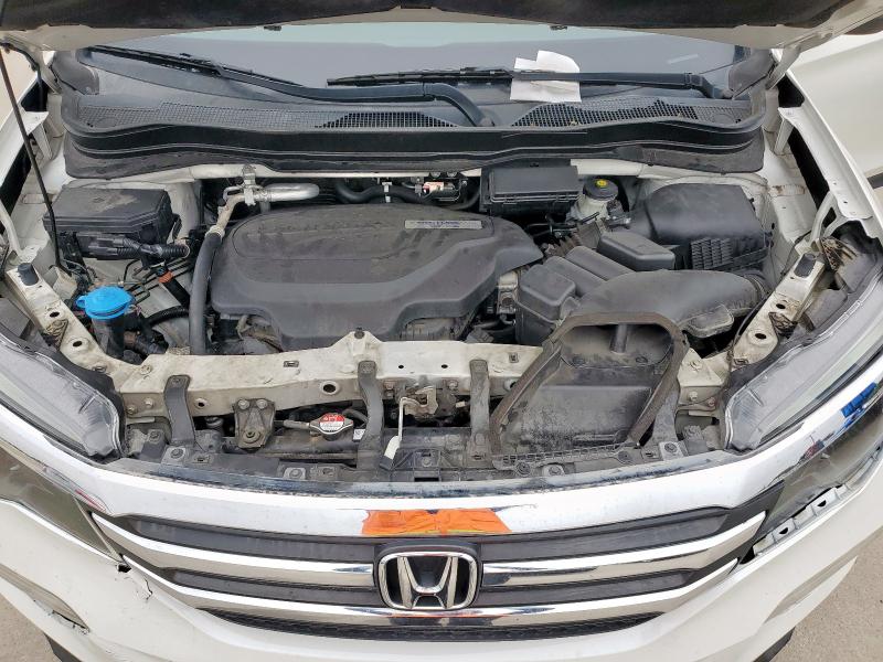 2017 HONDA PILOT EXL 5FNYF5H5XHB003984