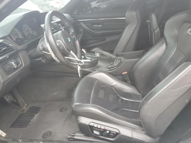 2015 BMW M4 WBS3R9C55FK332553