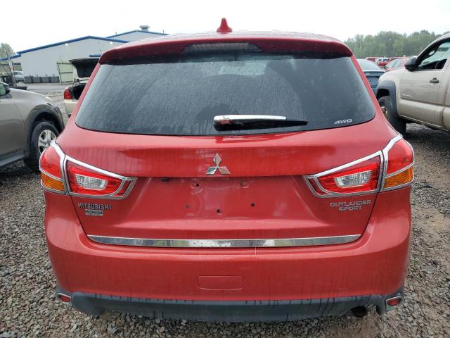 2017 MITSUBISHI OUTLANDER JA4AR3AU6HZ037066