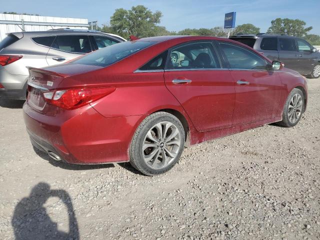 2014 HYUNDAI SONATA SE - 5NPEC4ACXEH824448