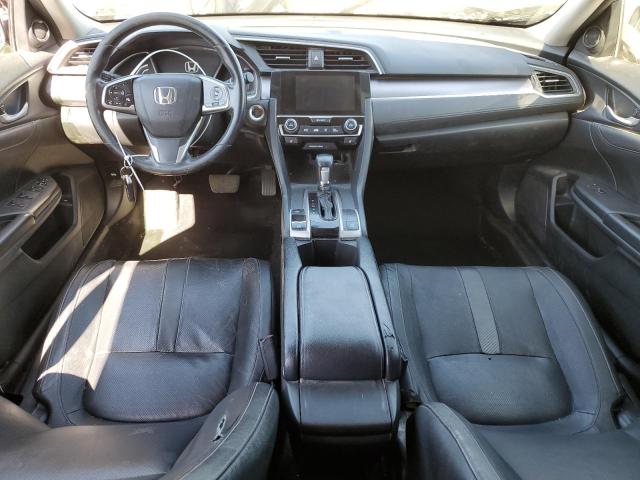 2018 HONDA CIVIC EXL JHMFC1F72JX014954