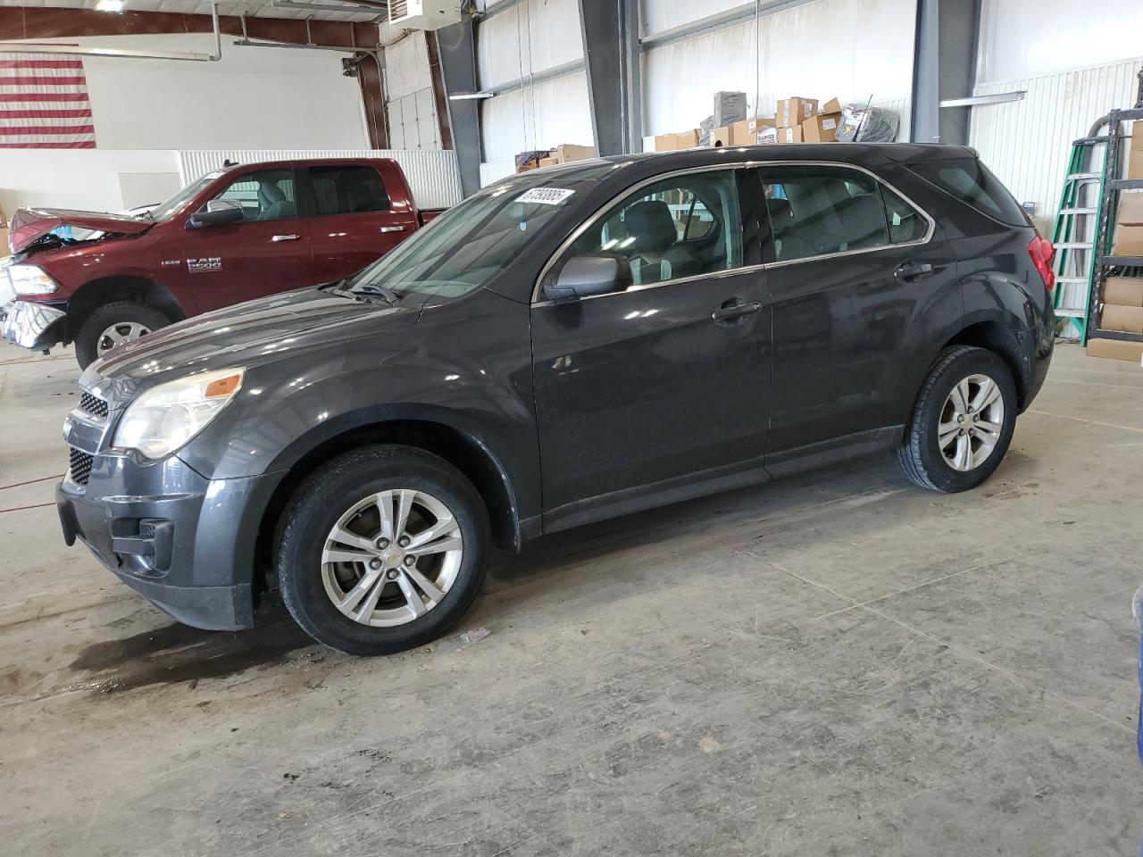 CHEVROLET EQUINOX LS