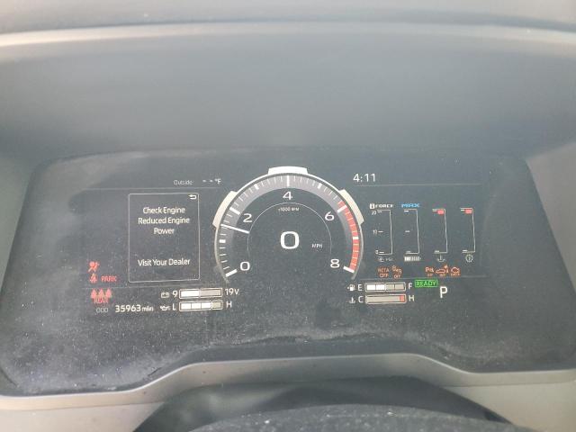 2023 TOYOTA TUNDRA CRE - 5TFVC5DB0PX023804