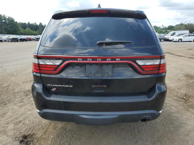 2019 DODGE DURANGO SXT 1C4RDJAG6KC705688