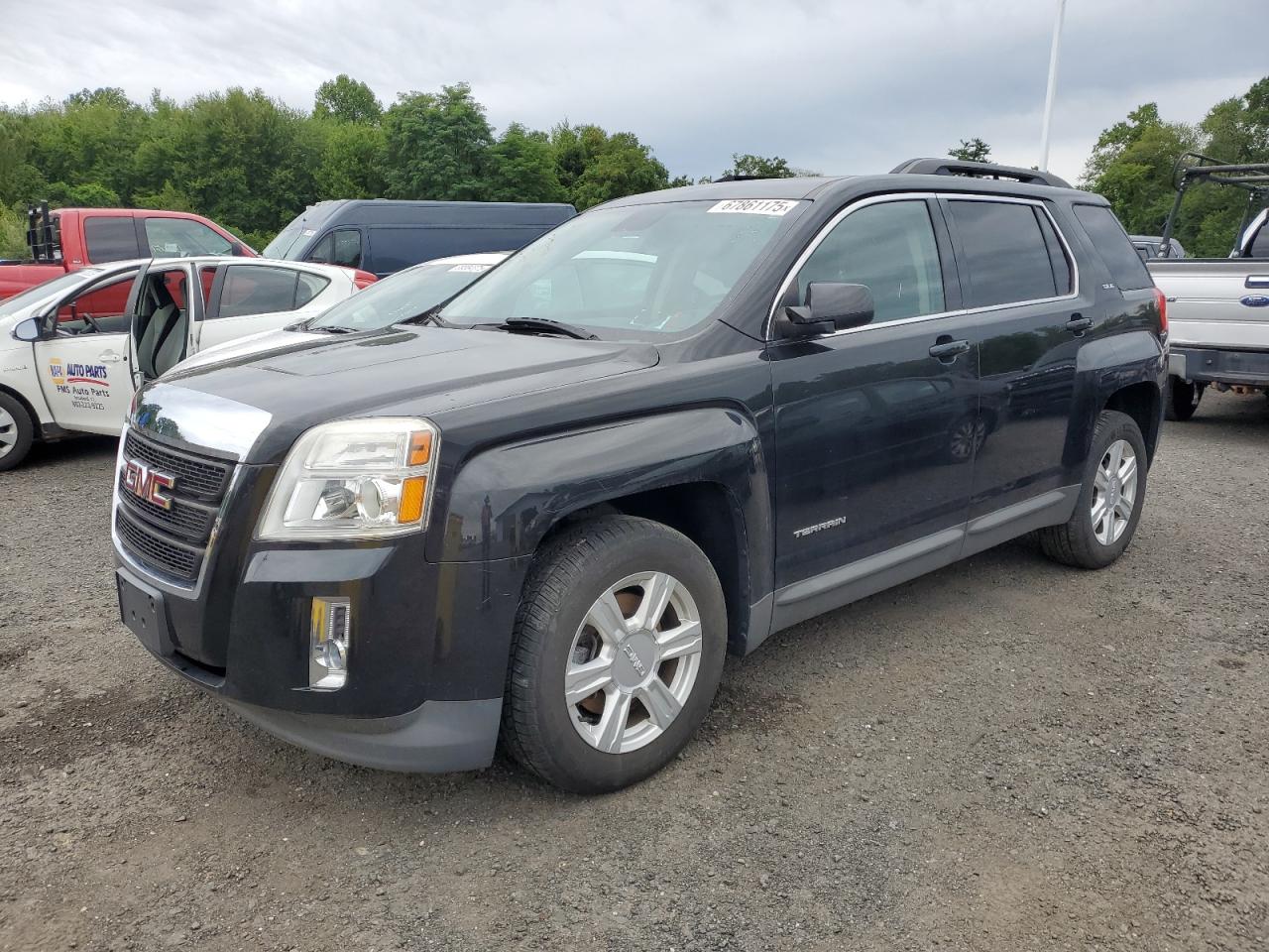 GMC TERRAIN SLE