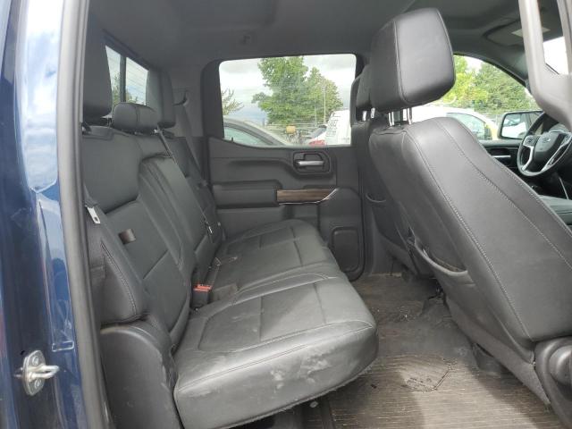2021 CHEVROLET SILVERADO - 3GCPYFEDXMG264754