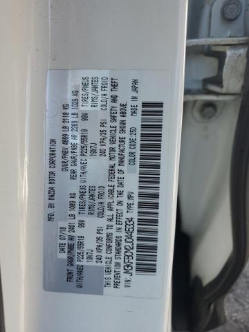 2018 MAZDA CX-5 TOURI - JM3KFBCM2J0445334