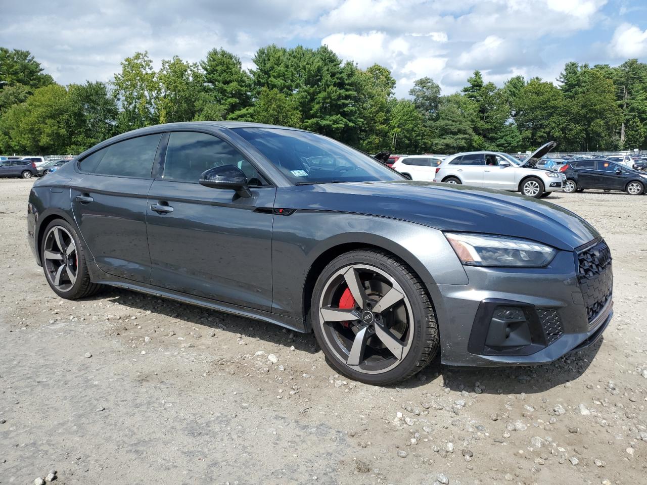 AUDI A5 PREMIUM PLUS 45