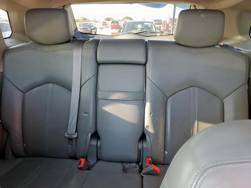 2011 CADILLAC SRX LUXURY - 3GYFNAEY5BS637892