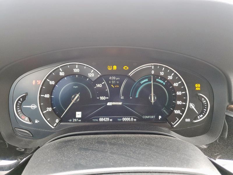 2018 BMW 530E WBAJA9C56JB252223