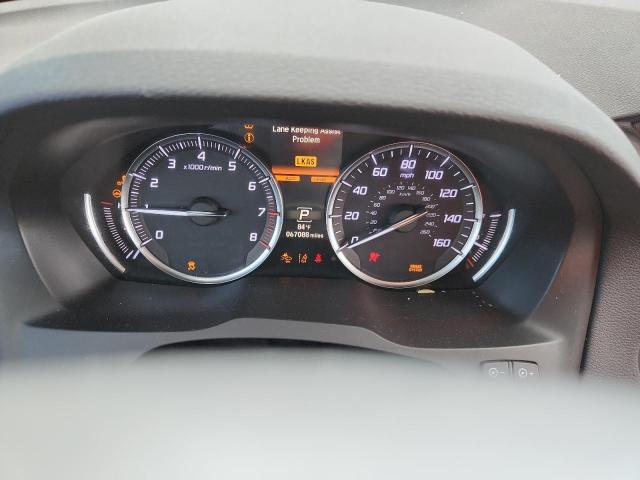 2019 ACURA MDX TECHNO 5J8YD4H55KL034405