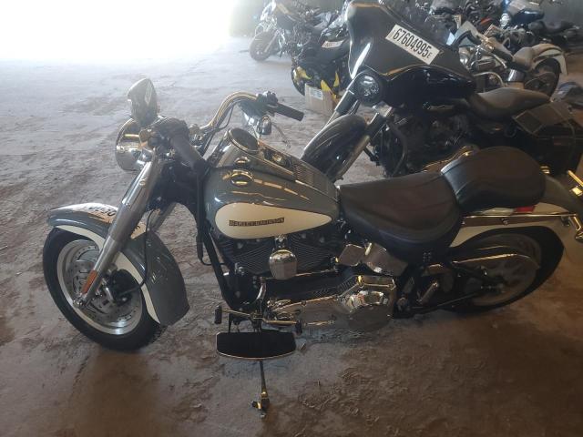 2002 HARLEY-DAVIDSON FLSTFI 1HD1BXB192Y080379
