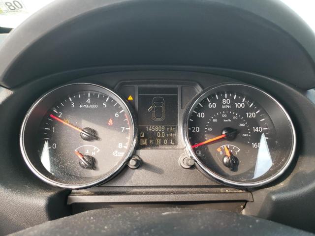 2015 NISSAN ROGUE SELE JN8AS5MT8FW660166