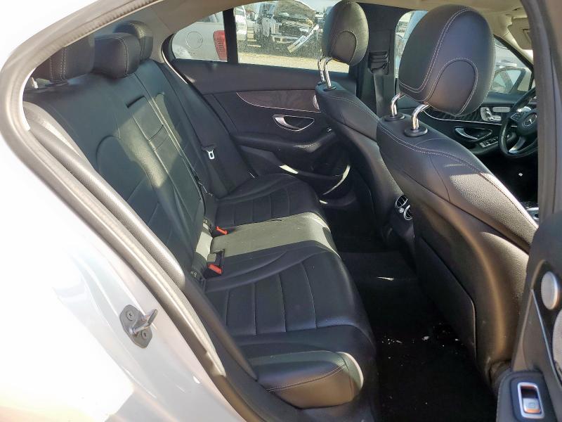 2016 MERCEDES-BENZ C 300 55SWF4JB3GU171853