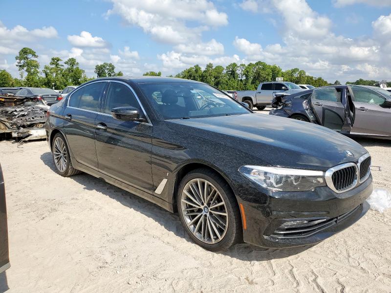 2018 BMW 530E WBAJA9C56JB252223