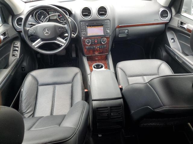 2012 MERCEDES-BENZ GL 450 4MATIC - 4JGBF7BE8CA782003