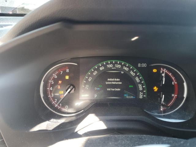 2024 TOYOTA RAV4 XLE - 2T3R1RFV0RW439459