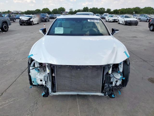 2022 LEXUS ES 300H BA 58AFA1C14NU025263
