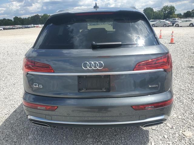 2022 AUDI Q5 PREMIUM WA1GAAFY7N2077050